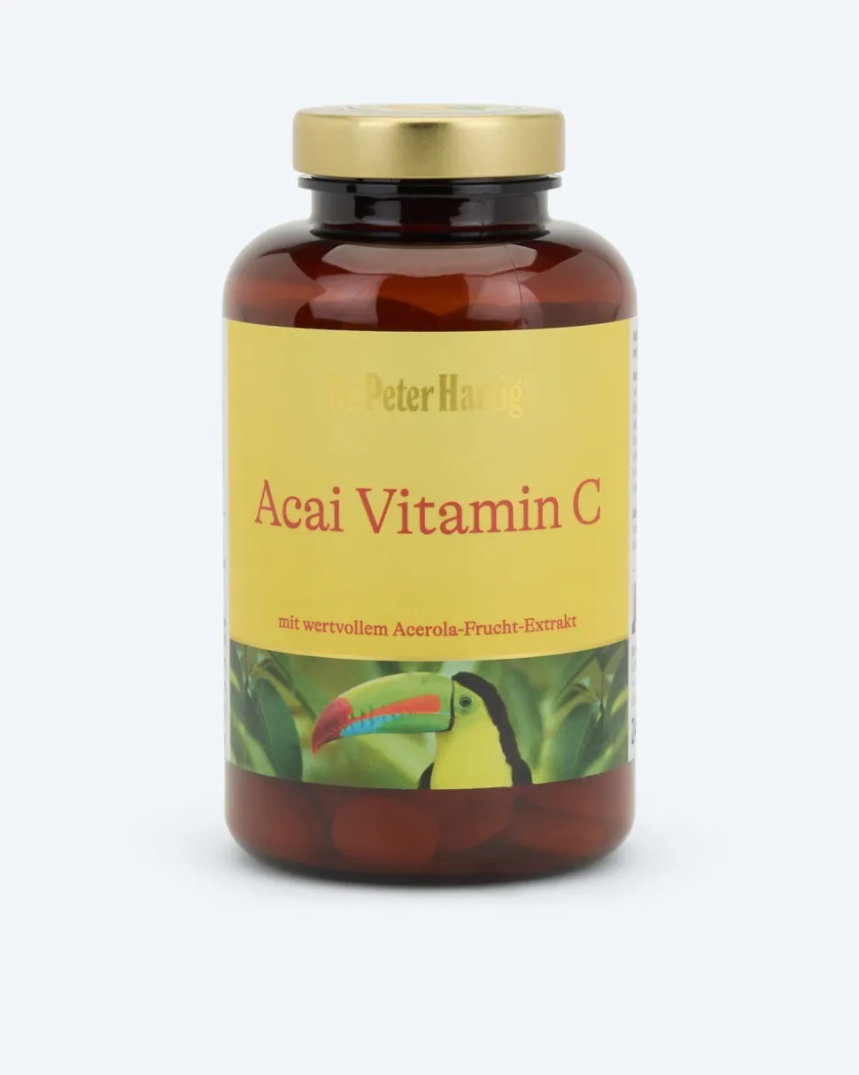 Acai Vitamin C, 120 Presslinge