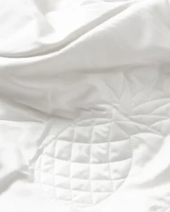 Ananas Steppbett Deluxe