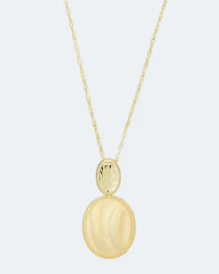 Anhänger mit Kette
