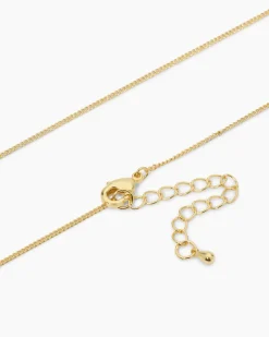 Anhänger mit Kette