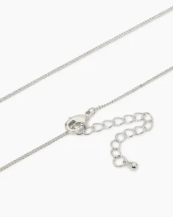 Anhänger mit Kette