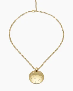 Anhänger mit Kette