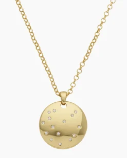 Anhänger mit Kette