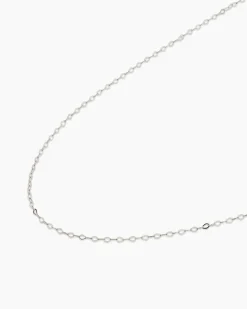 Ankerkette Platin