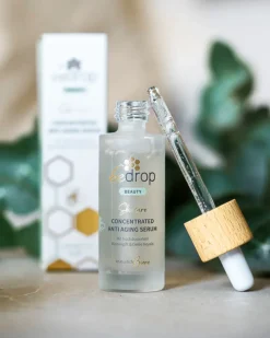 Anti-Aging-Serum mit Bienengift