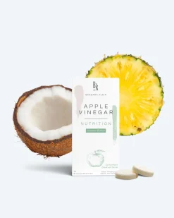 Apple Vinegar, 4x 20 Brausetabletten