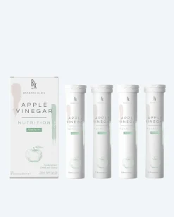 Apple Vinegar, 4x 20 Brausetabletten