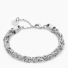 Armband im Kordel-Design