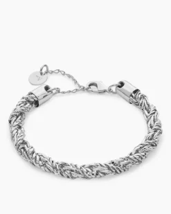 Armband im Kordel-Design