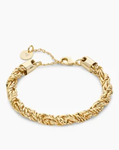 Armband im Kordel-Design