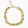 Armband in Gold- oder Silber-Optik