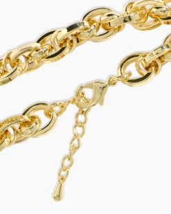 Armband in Gold- oder Silber-Optik