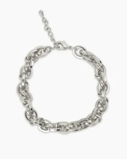Armband in Gold- oder Silber-Optik