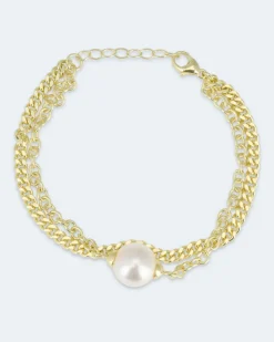 Armband mit MK-Perle 12mm
