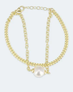 Armband mit MK-Perle 12mm