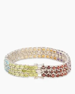 Armband mit Multi-Edelsteinen