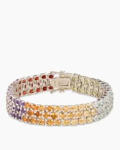 Armband mit Multi-Edelsteinen