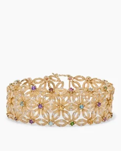 Armband mit Multi-Edelsteinen