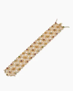 Armband mit Multi-Edelsteinen
