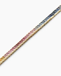 Armband mit Multi-Saphir