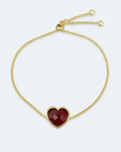 Armband mit Slider und Zirkonia