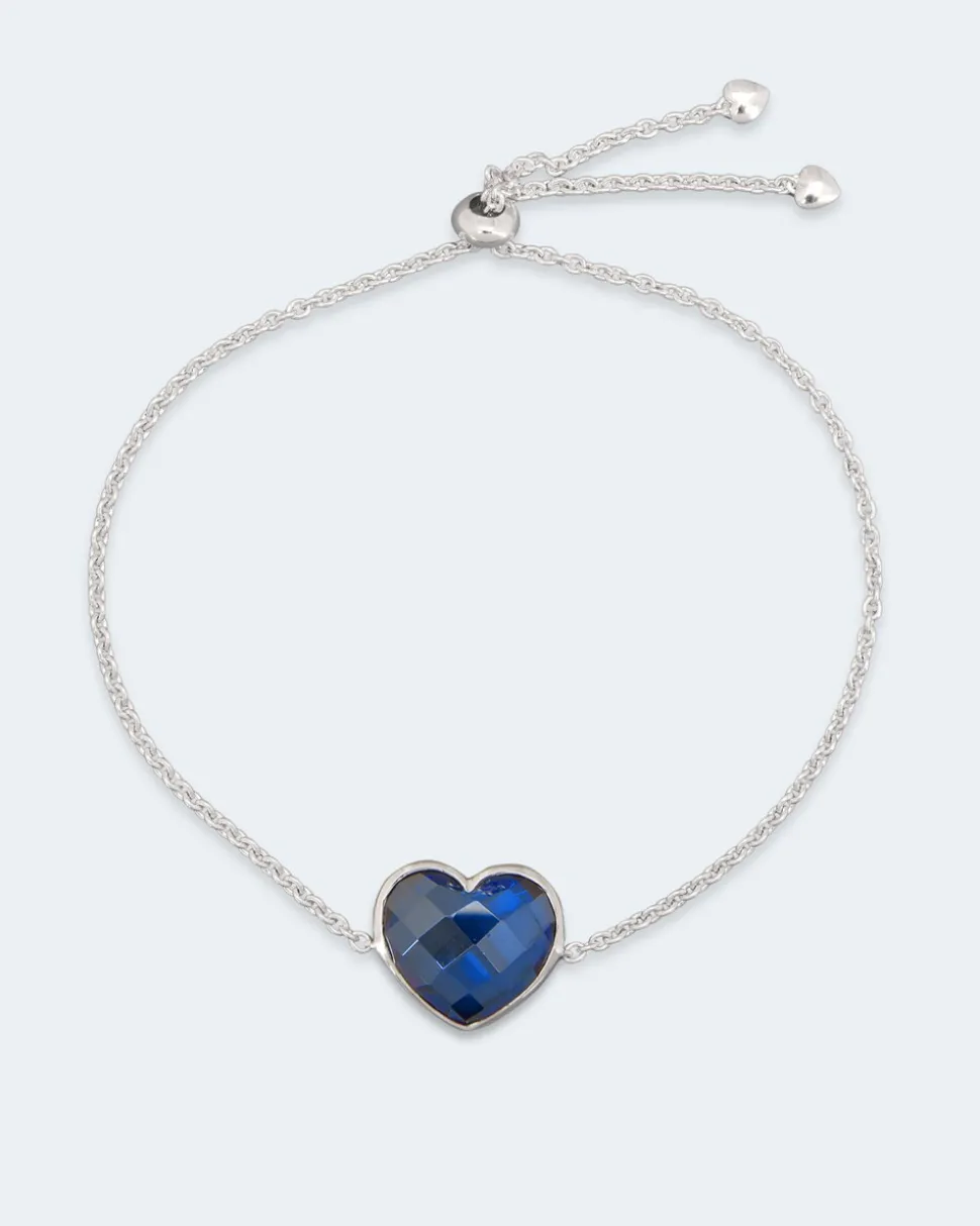 Armband mit Slider und Zirkonia