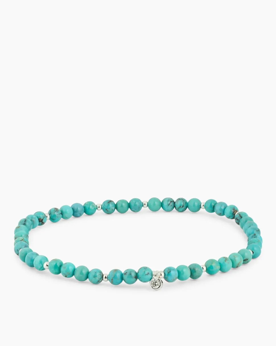 Armband mit Solo-Zirkonia