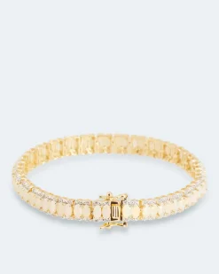 Armband mit Äthiopischem Opal
