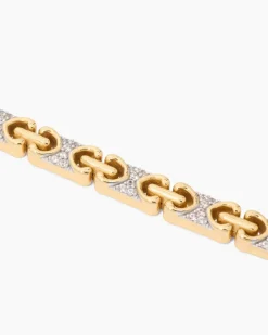 Armband mit Zirkon