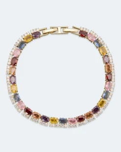 Armband mit Zirkonia