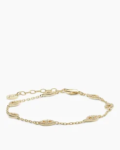 Armband mit Zirkonia