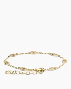 Armband mit Zirkonia