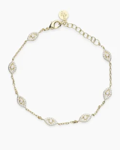 Armband mit Zirkonia