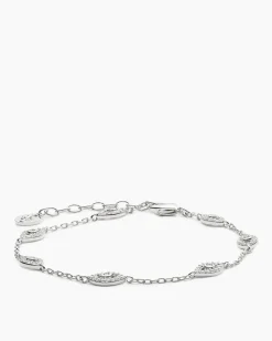 Armband mit Zirkonia
