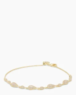 Armband mit Zirkonia