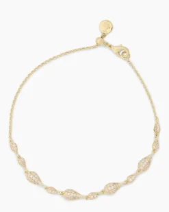 Armband mit Zirkonia