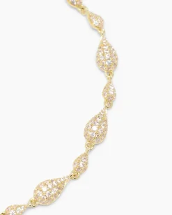 Armband mit Zirkonia