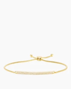 Armband mit Zirkonia