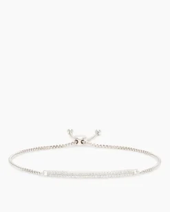 Armband mit Zirkonia
