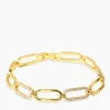 Armband mit Zirkonia