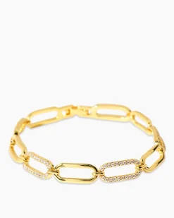 Armband mit Zirkonia