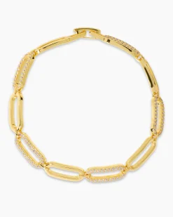 Armband mit Zirkonia