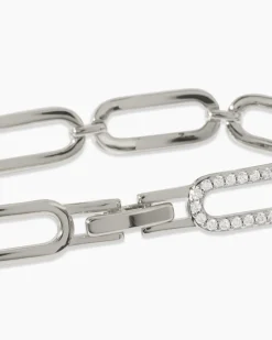 Armband mit Zirkonia
