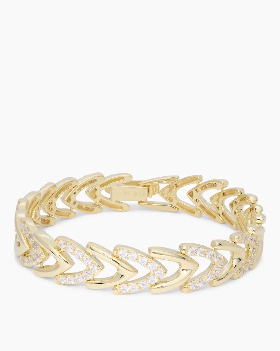 Armband mit Zirkonia