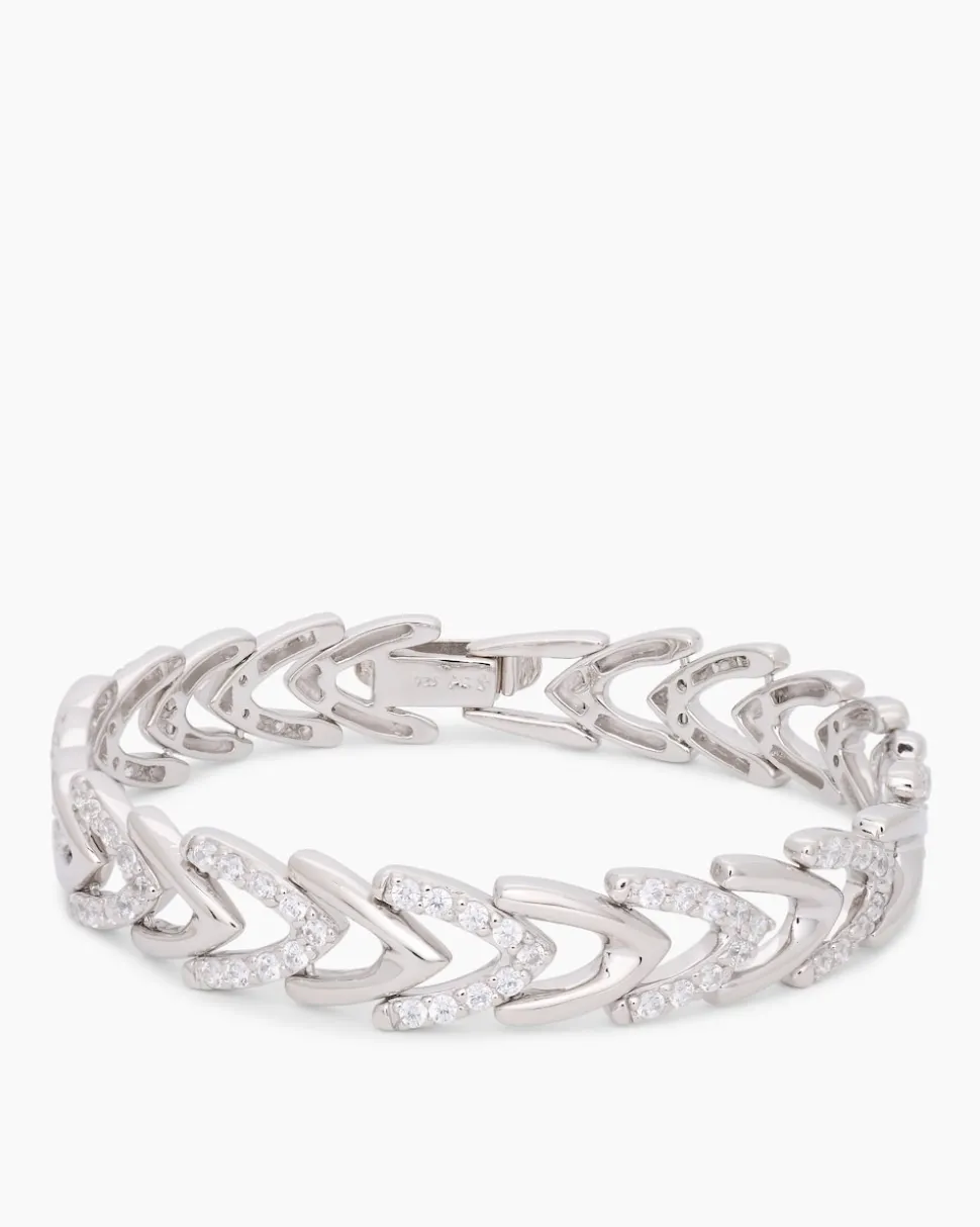 Armband mit Zirkonia