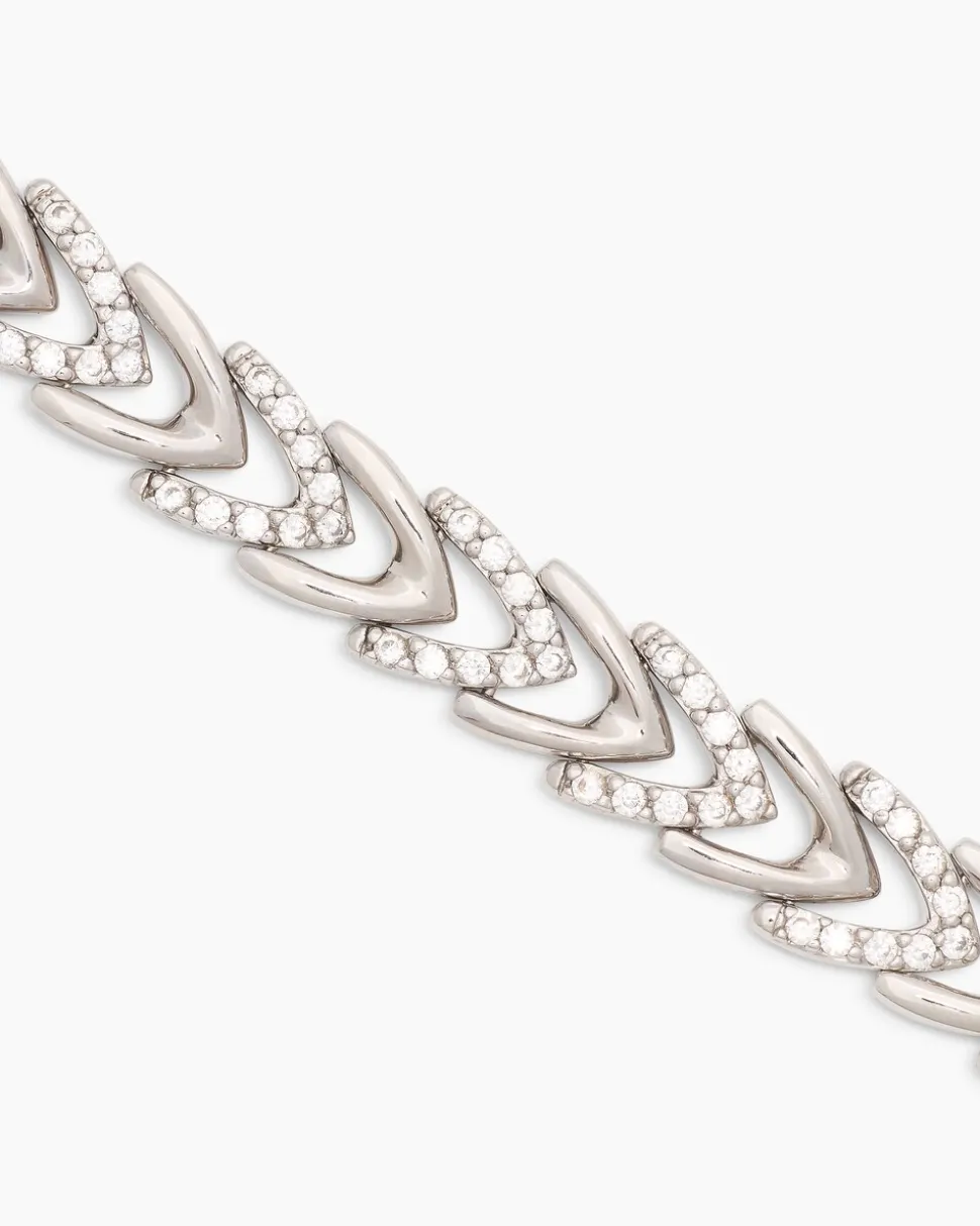 Armband mit Zirkonia