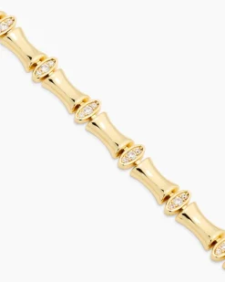 Armband mit Zirkonia