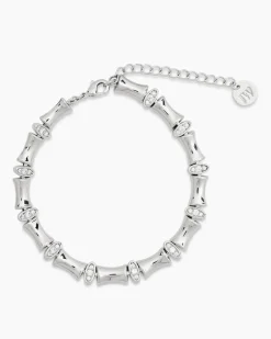 Armband mit Zirkonia