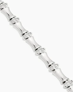 Armband mit Zirkonia