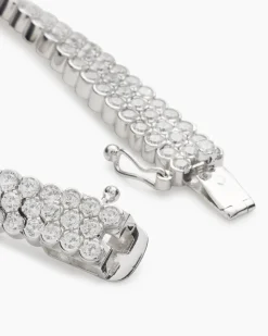Armband mit Zirkonia